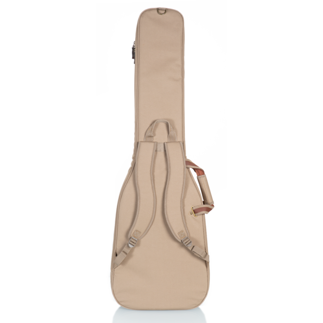 Levy's 200 Series Deluxe Bass Guitar Gigbag, Tan