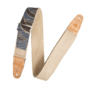 Levy’s Vegan Hemp Series 2” Hemp Guitar Strap, Island