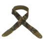 Levy's 2" Cotton Guitar Strap, Camo