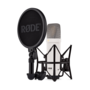 RODE NT1 Signature Series Studio Condenser Microphone, White