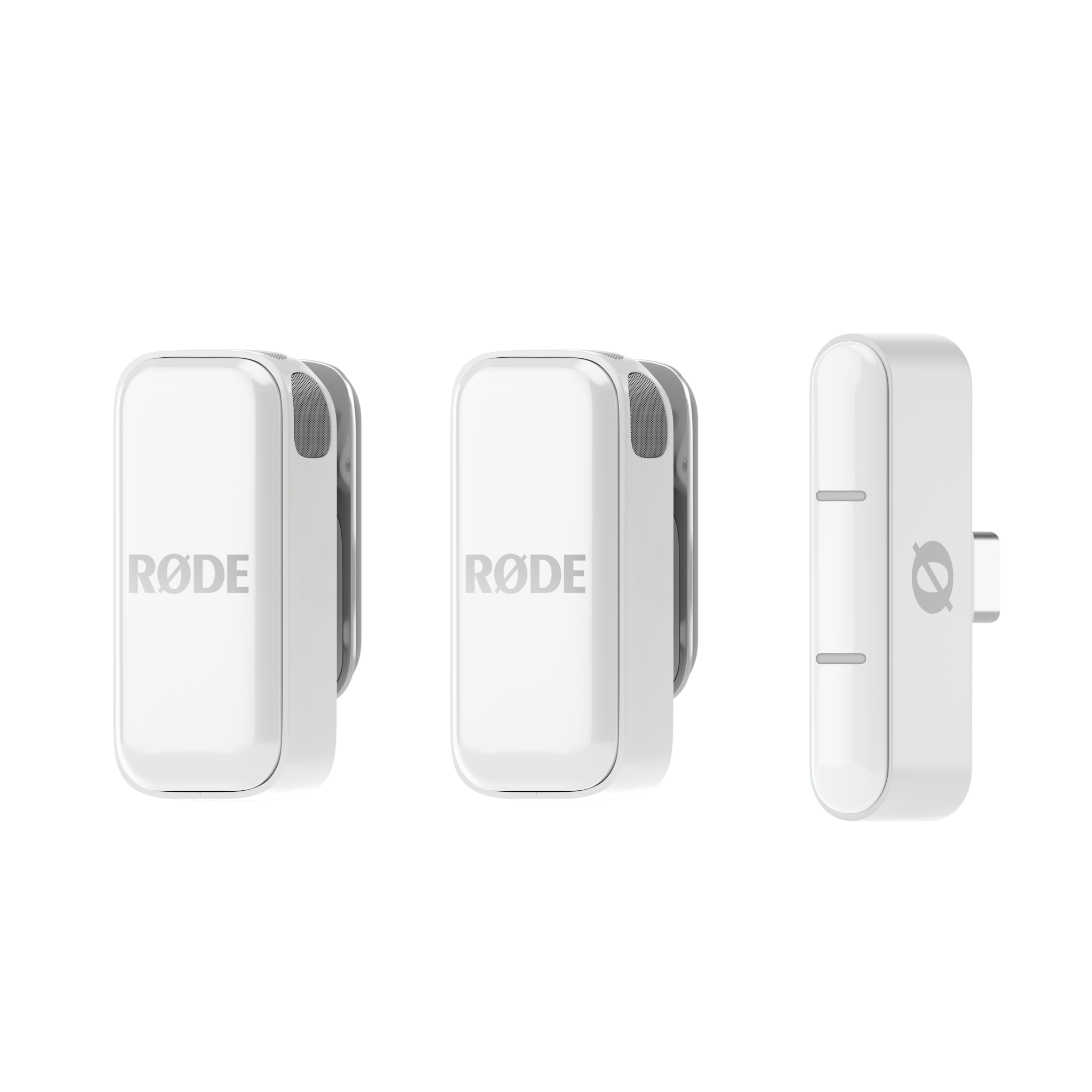 RODE Wireless Micro Ultra-Compact Microphone System, USB-C