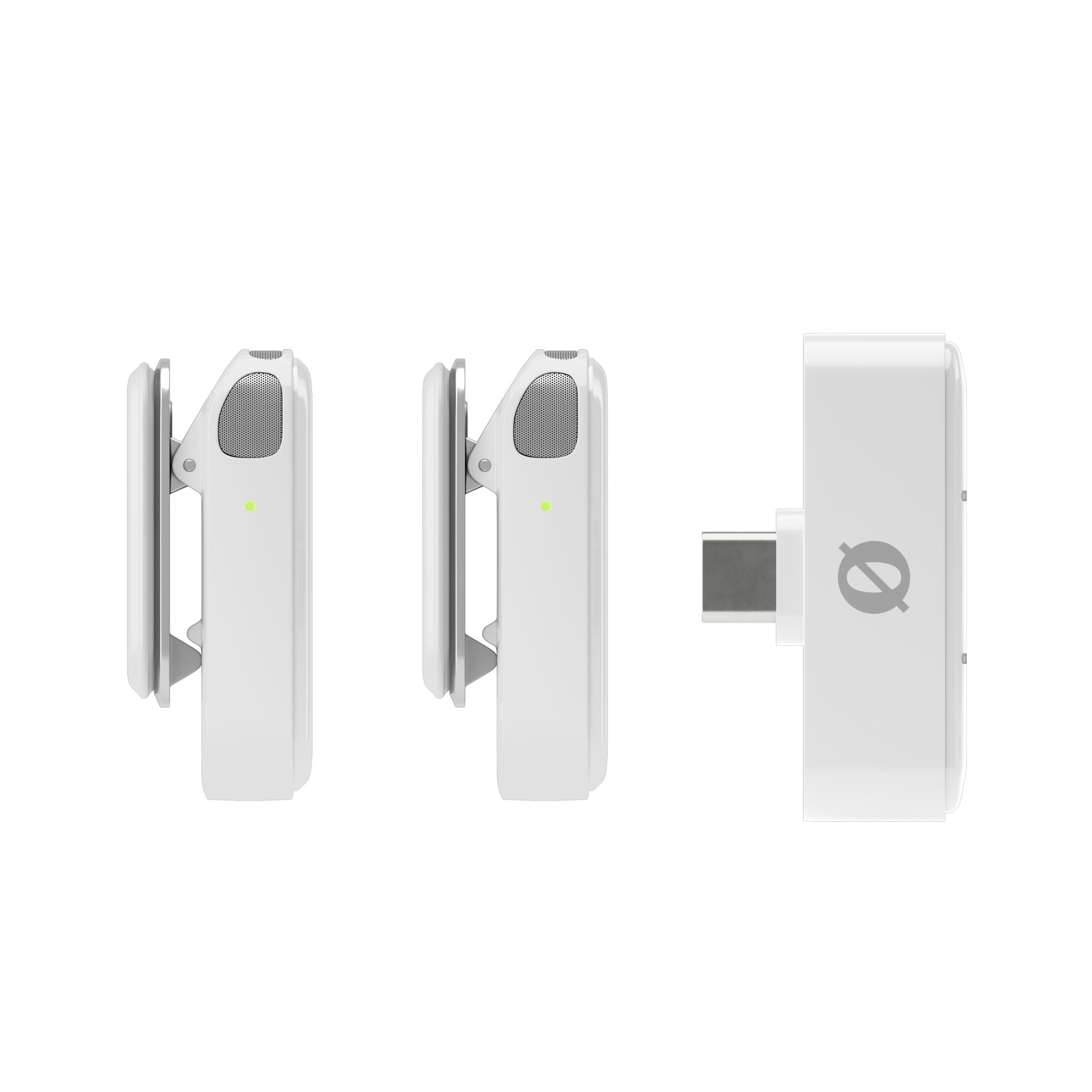 Rode Wireless Micro (Lightning) Ultra Compact Dual Micophone