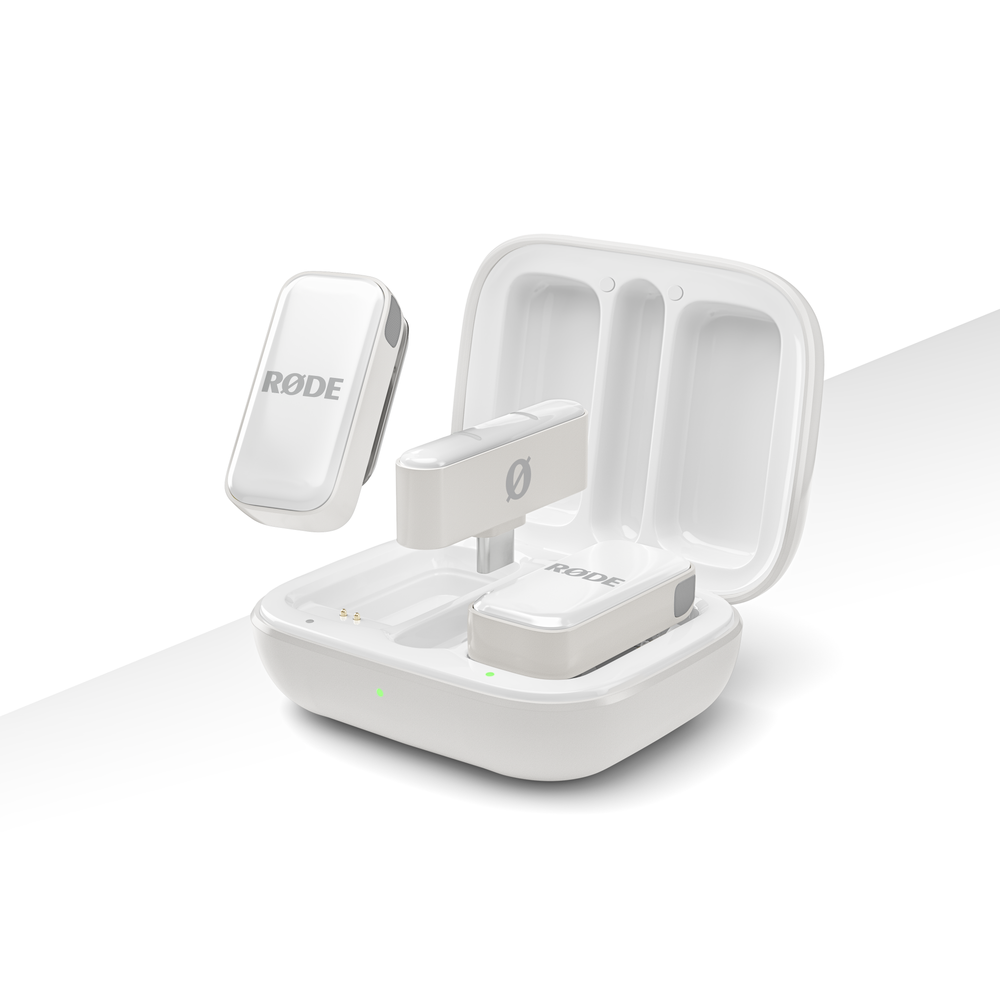 Rode Wireless Micro (Lightning) Ultra Compact Dual Micophone