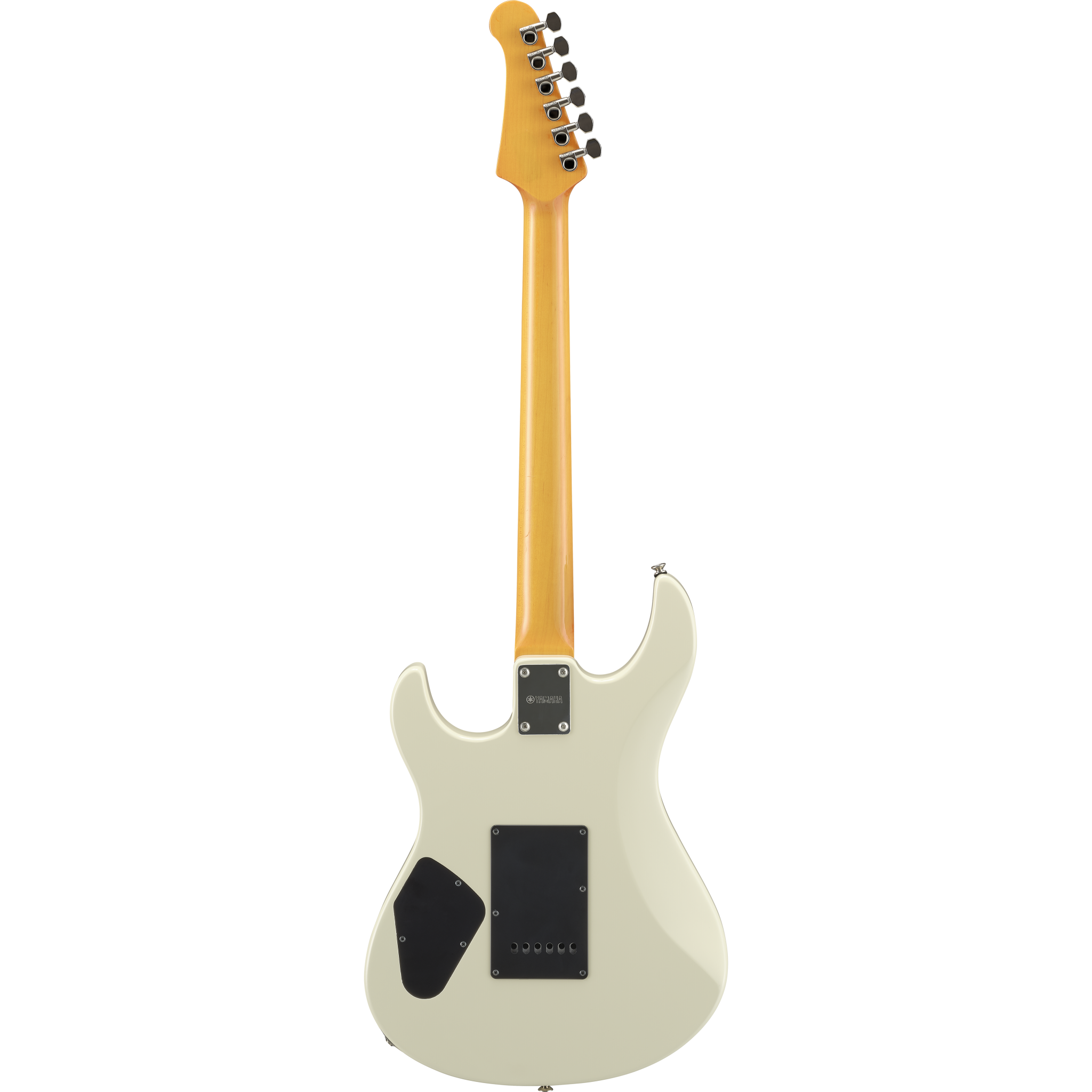 Yamaha PAC612VIIX Pacifica 600 Series Electric Guitar, Vintage White
