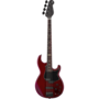 Yamaha BB734A BB 700 Series Bass Guitar, 4-String, Fired Red, w/Gigbag