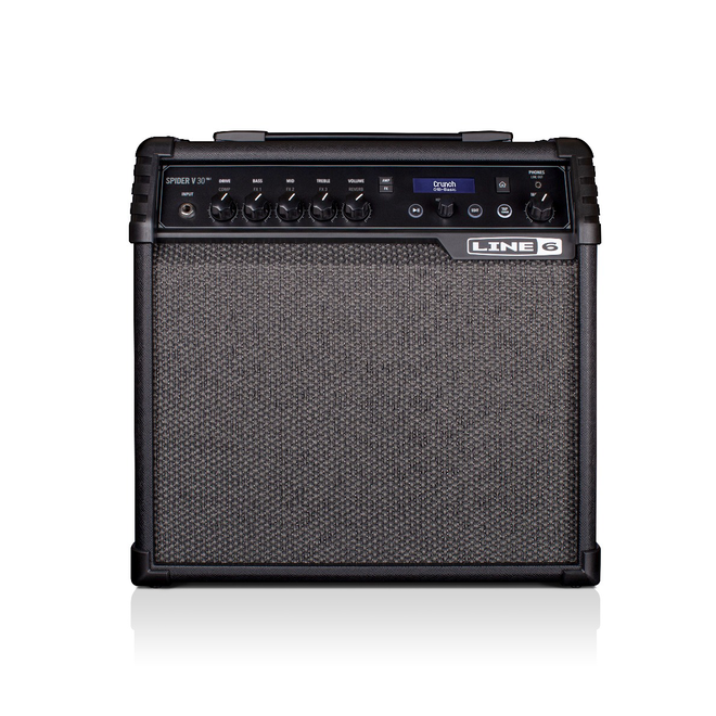 Line 6 Spider V 30 MkII 30W Combo Amplifier