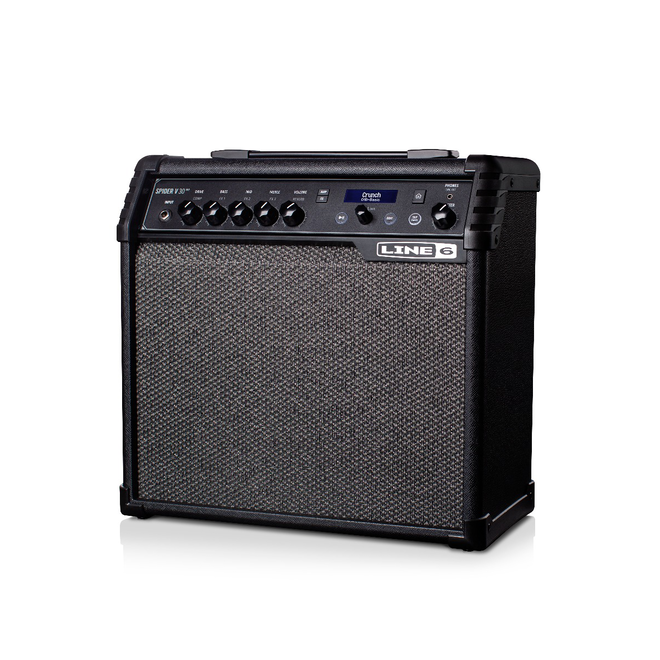 Line 6 Spider V 30 MkII 30W Combo Amplifier