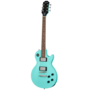 Epiphone Les Paul Tribute E1 Electric Guitar, Aqua