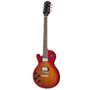 Epiphone Les Paul Tribute E1 Left-Hand Electric Guitar, Heritage Cherry Sunburst