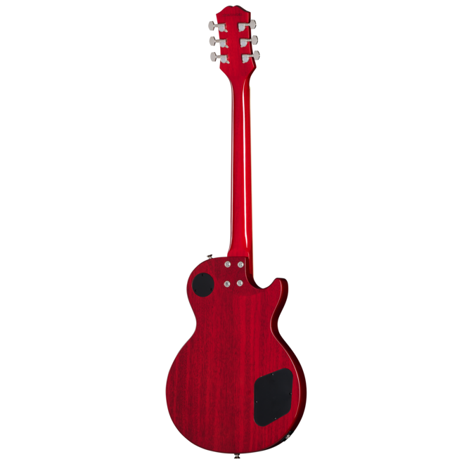 Epiphone Les Paul Tribute E1 Left-Hand Electric Guitar, Heritage Cherry Sunburst
