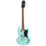 Epiphone SG Tribute E1 Electric Guitar, Aqua