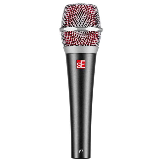 sE Electronics V7 Handheld Supercardioid Dynamic Microphone