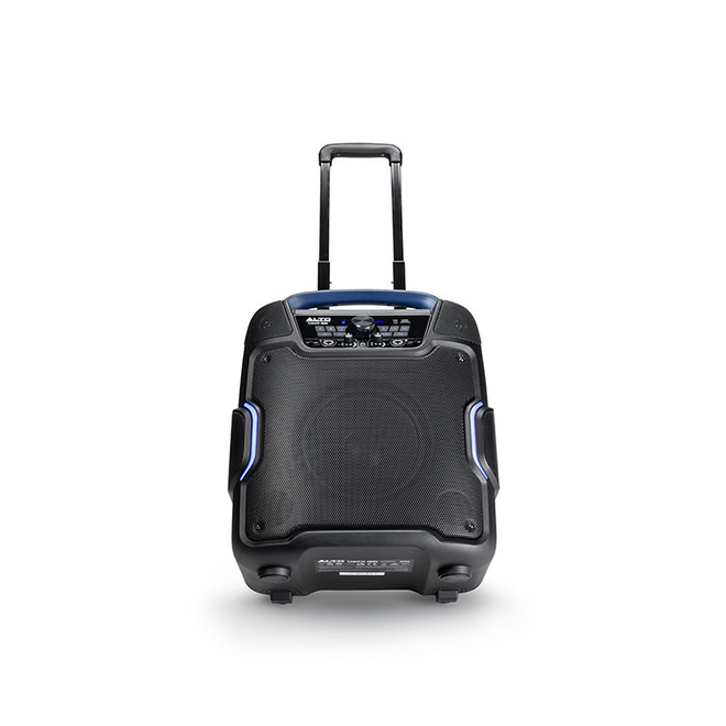 Alto UBER FX2 200W Battery-Powered Portable Speaker, w/FX & Bluetooth