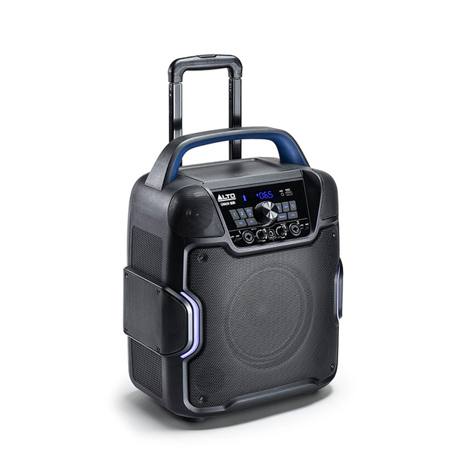 Alto UBER FX2 200W Battery-Powered Portable Speaker, w/FX & Bluetooth