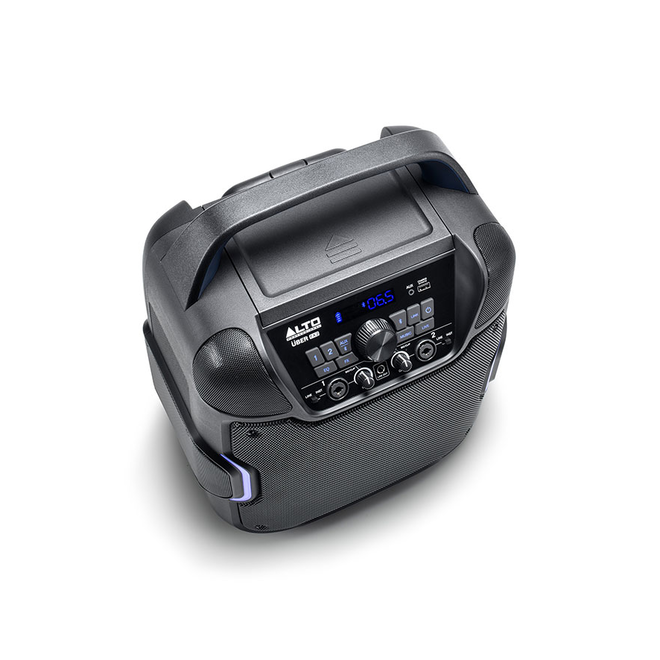 Alto UBER FX2 200W Battery-Powered Portable Speaker, w/FX & Bluetooth