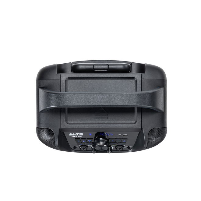 Alto UBER FX2 200W Battery-Powered Portable Speaker, w/FX & Bluetooth
