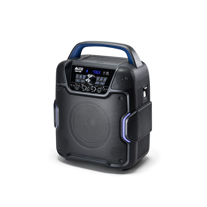 Alto UBER FX2 200W Battery-Powered Portable Speaker, w/FX & Bluetooth