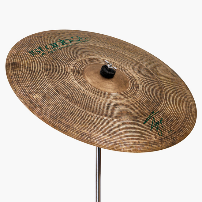 Istanbul Agop Signature Series Ride Cymbal, 22”