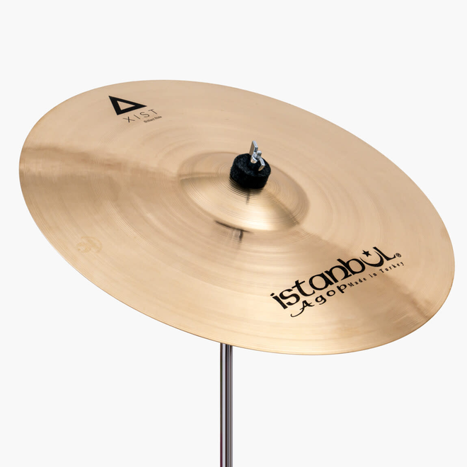 Istanbul Agop Xist Series Brilliant Ride Cymbal, 22”