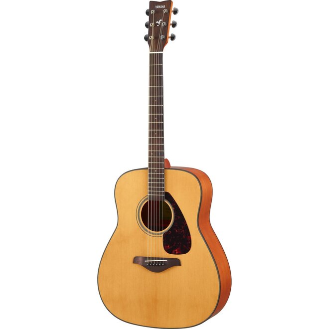 Yamaha FG800J Dreadnought Acoustic Guitar, Natural