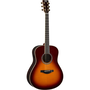 Yamaha LL-TA TransAcoustic Dreadnought Acoustic-Electric Guitar, Brown Sunburst, w/Hard Bag