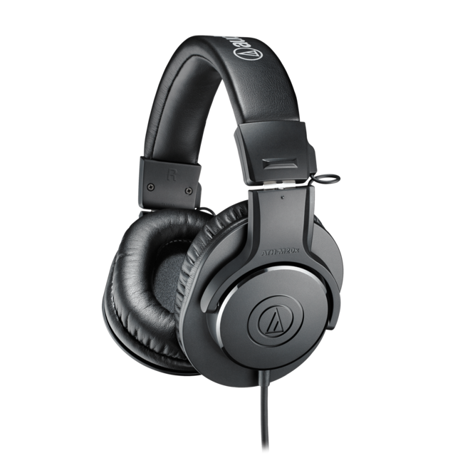 Audio-Technica ATH-M20x Studio Headphones