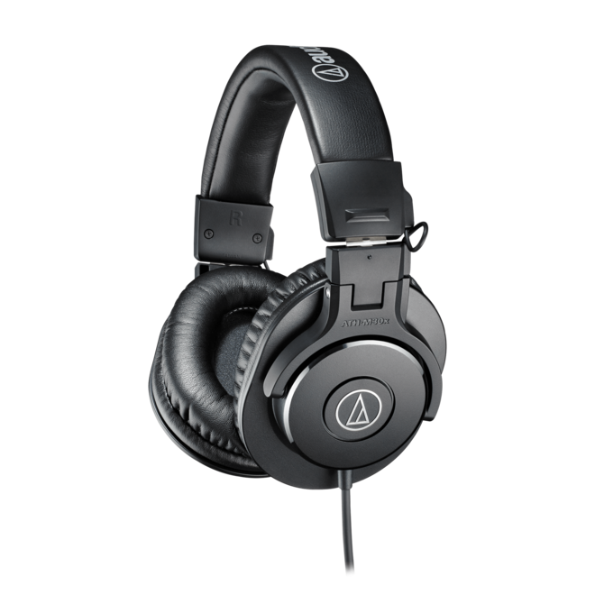 Audio-Technica ATH-M30x Studio Headphones