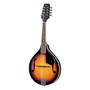 Alabama ALM15 A-Style Mandolin, Tobacco Sunburst