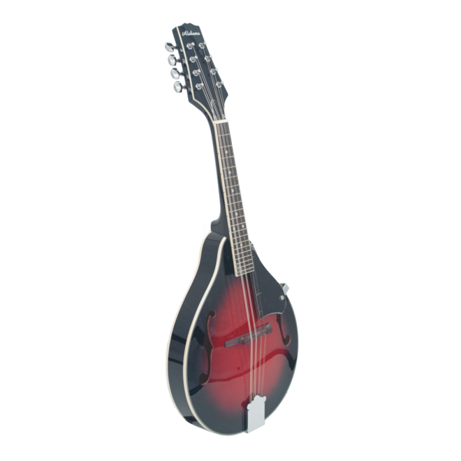 Alabama ALM15 A-Style Mandolin, Red Sunburst