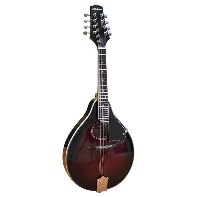 Alabama ALM18 A-Style Archtop Mandolin, Red Sunburst