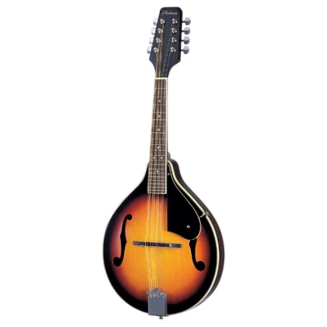 Alabama ALM20 A-Style Mandolin, Tobacco Sunburst