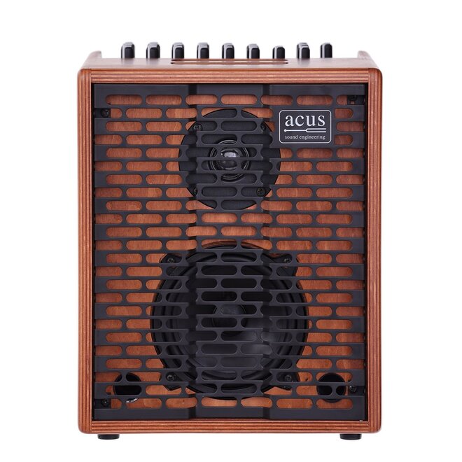Acus One ForStrings 5 Ferdi 70W Acoustic Amplifier, Cherry Wood