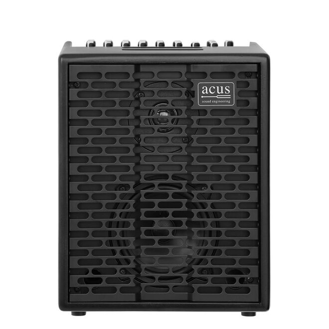 Acus One ForStrings 5 Ferdi 70W Acoustic Amplifier, Black Wood