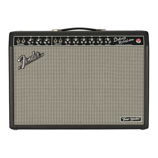Fender Tone Master Deluxe Reverb Amplifier