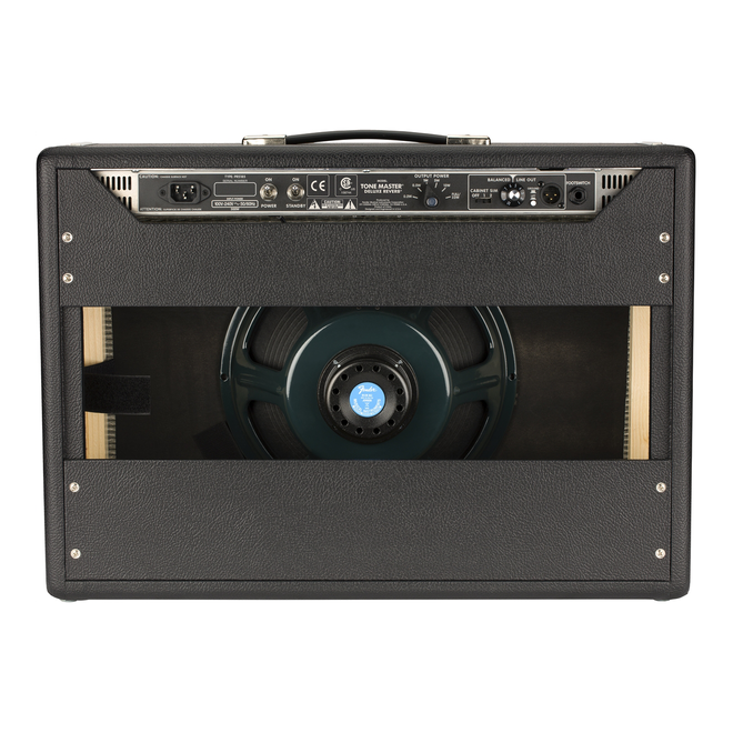 Fender Tone Master Deluxe Reverb Amplifier