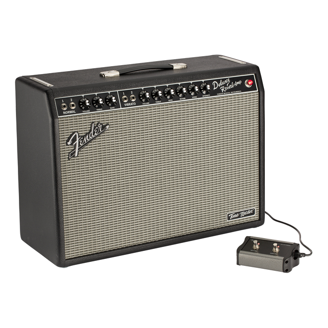 Fender Tone Master Deluxe Reverb Amplifier