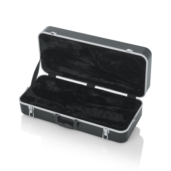 Gator Deluxe Molded Alto Saxophone Case, Rectangular