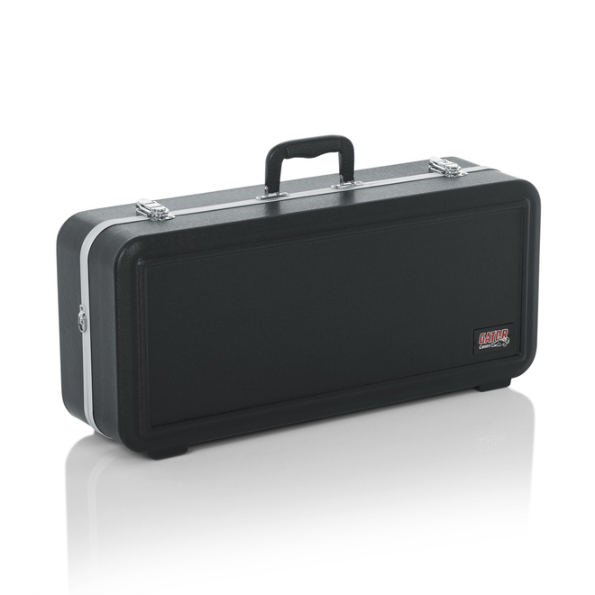 Gator Deluxe Molded Alto Saxophone Case, Rectangular