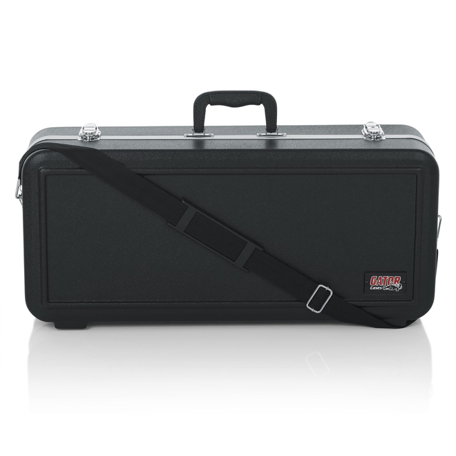 Gator Deluxe Molded Alto Saxophone Case, Rectangular