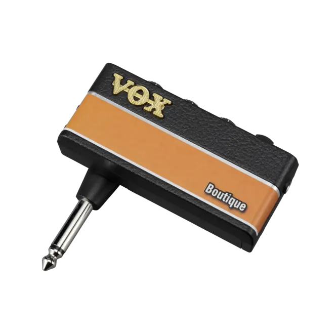 Vox amPlug 3 Practice Headphone Amplifier, Boutique