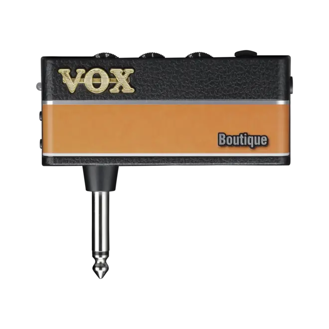 Vox amPlug 3 Practice Headphone Amplifier, Boutique