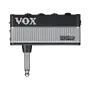 Vox amPlug 3 Practice Headphone Amplifier, US Silver