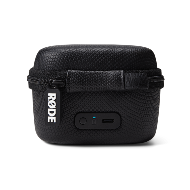 RODE Charge Case+ Charging Case for Wireless GO (Gen 3)