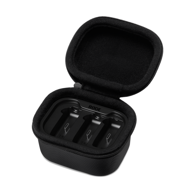 RODE Charge Case+ Charging Case for Wireless GO (Gen 3)