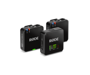 RODE Wireless GO (Gen 3) Compact Wireless Microphone System