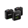 RODE Wireless GO (Gen 3) Compact Wireless Microphone System