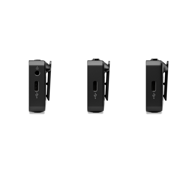 RODE Wireless GO (Gen 3) Compact Wireless Microphone System