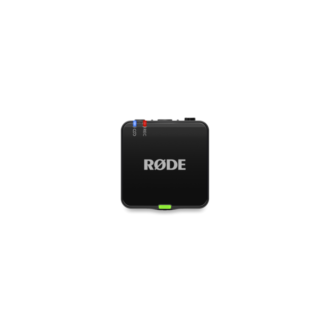 RODE Wireless GO (Gen 3) Compact Wireless Microphone System