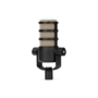 RODE PodMic Dynamic Podcasting Microphone, Black
