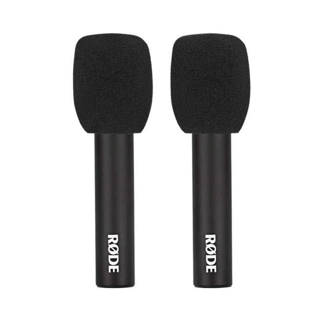 RODE M5 Matched Pair of Compact Condenser Microphones